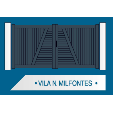 PORTAO VILA N.MILFONTES